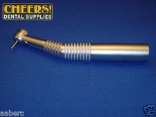 KAVO 635B,MIRALUX HANDPIECE,FIBER OPTIC 100%,VERYGOOD COND,NEW BEARINGS,WARRANTY