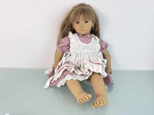 Poupée annette himstedt - annette,