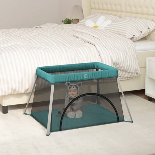Parc pour bébé avec - bébé, matelas
