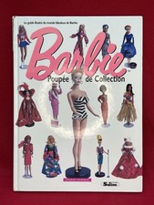 Livre “Barbie – Poupée de