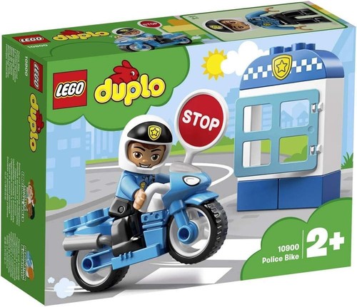 Lego duplo police - 10900, la