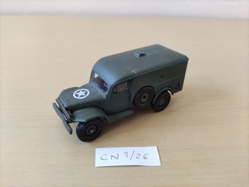 Solido dodge 1 - dodge, 1/50e