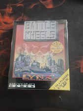 Battle Wheels - NEUF SOUS