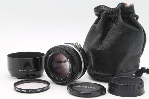 Objectif standard nikon s - objectif,