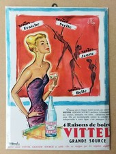 -- GLACOIDE VITTEL -- DESSIN