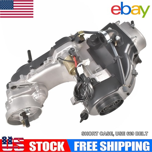Brand new gy6 50cc - 4, stroke