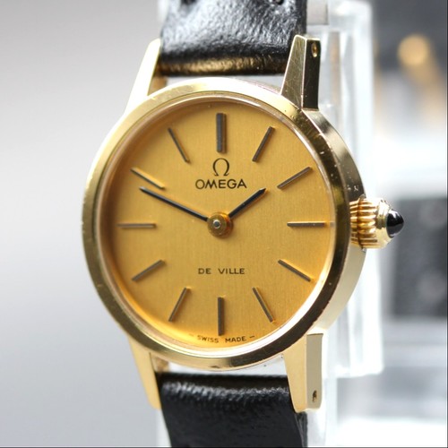 Montre femme omega - montre, ville