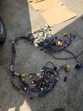 Jaguar XJS Sports Coupe 5.3 6.0L Bulkhead Harness SPD1255