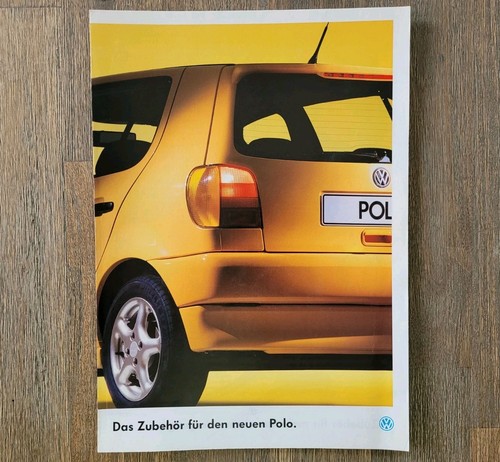 Polo iii accessories - iii,