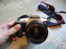Canon EOS 500N + Canon 28-80mm