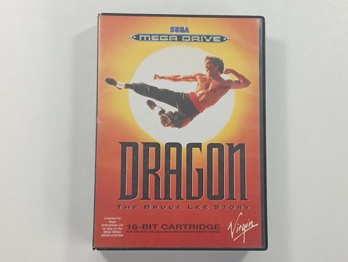Dragon the bruce lee - dragon, story