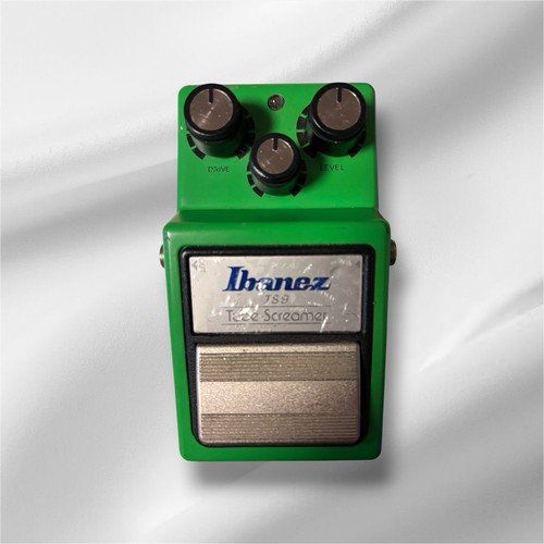 Pédale effet guitare ibanez - guitare,
