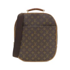 Louis Vuitton Monogram Pack All Shoulder Bag M51132 Brown 29x33x13cm #R921083