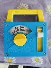 Ancienne boite à musique