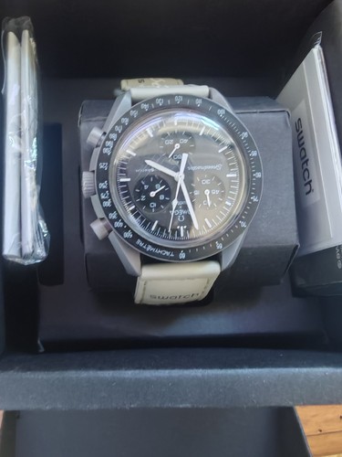 Omega swatch bioceramic - omega,
