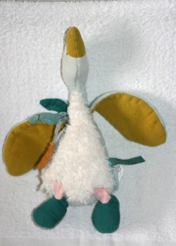 Moulin roty doudou petite - petite, oie