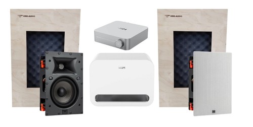 Ensemble audio stéréo 1 - ensemble,
