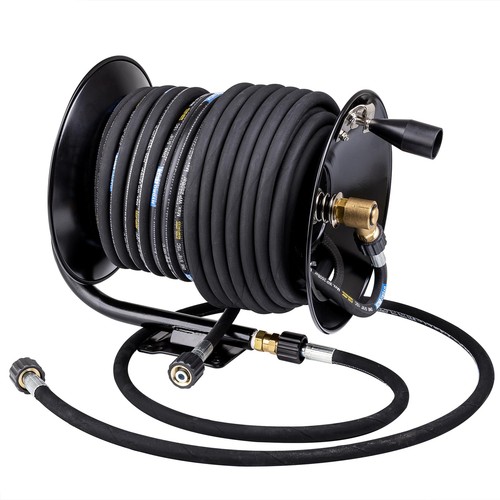 Enrouleur tuyau 30m dn8 pour - 30m,