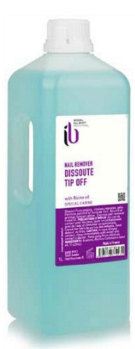 Dissout ongle capsule - dissout, faux