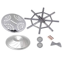 Resonator Guitar Kit Bridge