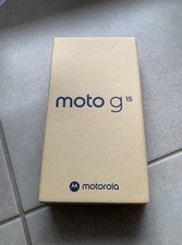 Motorola Moto G15 4G 4Go/128Go