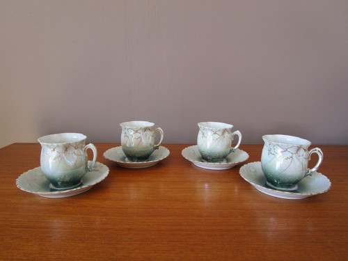 Tasses café sous - tasses, &