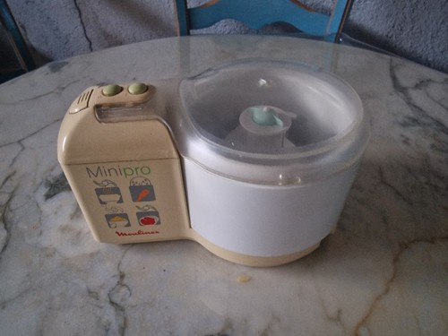Vintage robot moulinette - vintage,