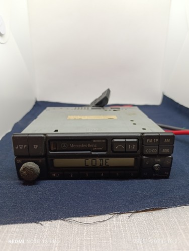 Autoradio radio mercedes benz - autoradio,