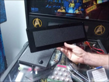 Pin2dmd , Flipper Dot Matrix