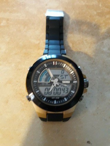 Montre sport led digital - led,
