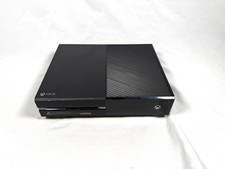 Microsoft Xbox One 500GB Console Gaming System Only Black 1540