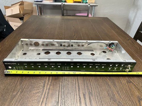 Egnater renegade empty chassis - empty,