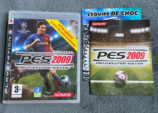 PES 2009 Pro Evolution