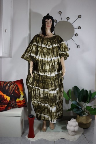 Robe boubou africain - boubou,