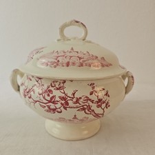 Soupière Décor Maurice De