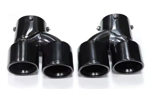 Embouts noirs pour - embouts,