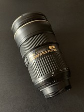 Zoom Nikon AF-S Nikkor 24-70mm