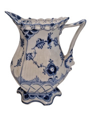 Royal Copenhagen Blue  Fluted