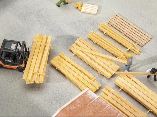 Faller pile planches ho - pile,