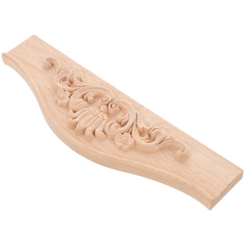 Fronton bois massif pour - fronton, en