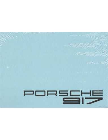 Porsche 917 album - ▄▀▄,