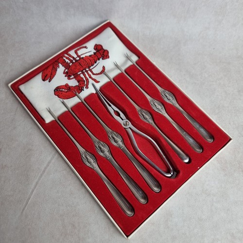 Service homard dreizack - à,