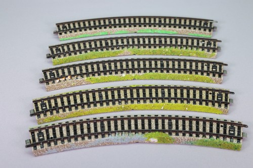 Zd0005 marklin train rail - ho,