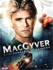 MACGYVER - L'intégrale 7