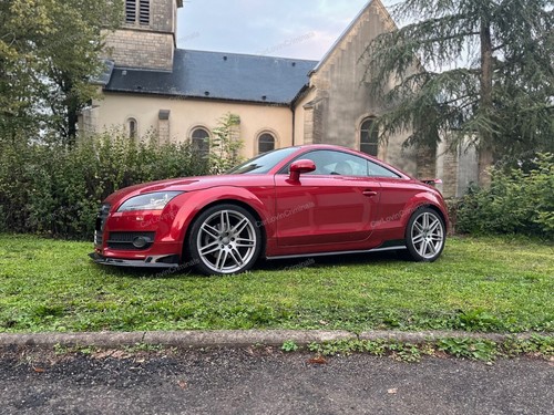 Audi kit carrosserie - audi, tt