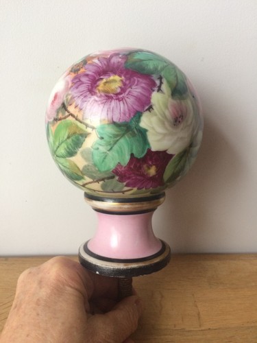 Ancienne grande boule - ancienne,