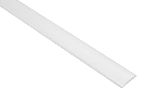 Profil plat pvc - plat, 2m
