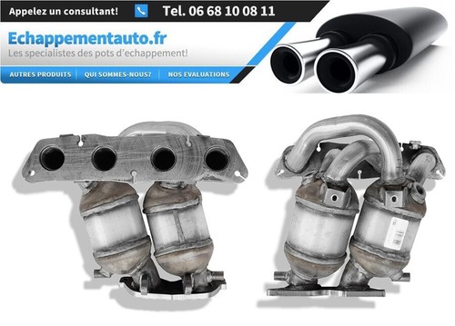 Catalyseur toyota mr2 8i - mr2, 1.8i