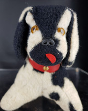 CHIEN DALMATIEN  , STEIFF dans