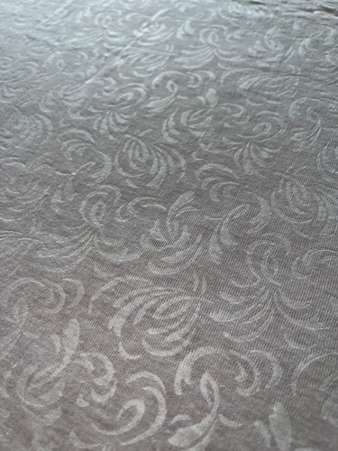 Tissu vintage jersey coton - vintage,
